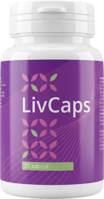 Livcaps kapsule