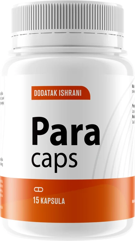 Para caps Monad Lead kapsule