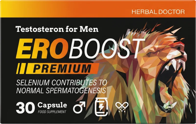 Eroboost kapsule