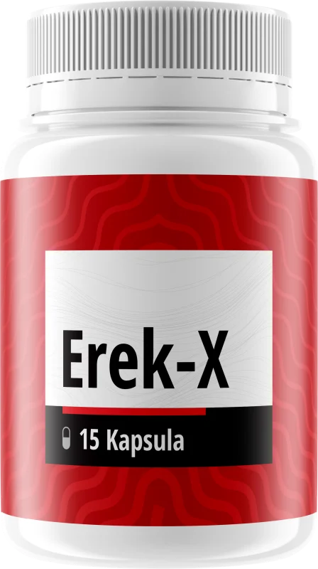 Erek-X kapsule