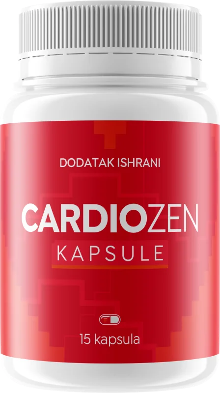 CARDIOZEN DIGITAL EDGE KAPSULE