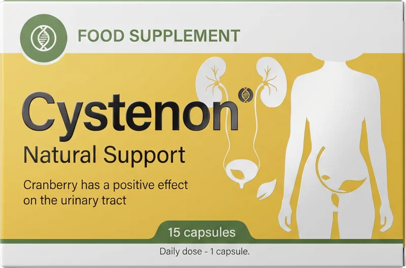 Cystenon kapsule